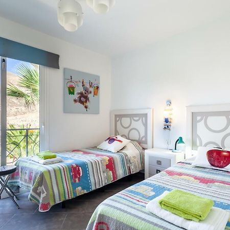 Casa Parque Tropical Ocean View Los Cristianos (Tenerife) Exterior foto