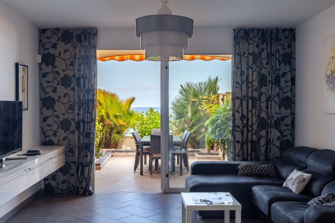 Casa Parque Tropical Ocean View Los Cristianos (Tenerife) Exterior foto