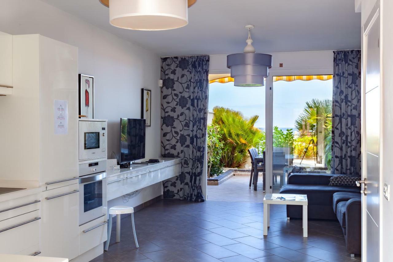 Casa Parque Tropical Ocean View Los Cristianos (Tenerife) Exterior foto