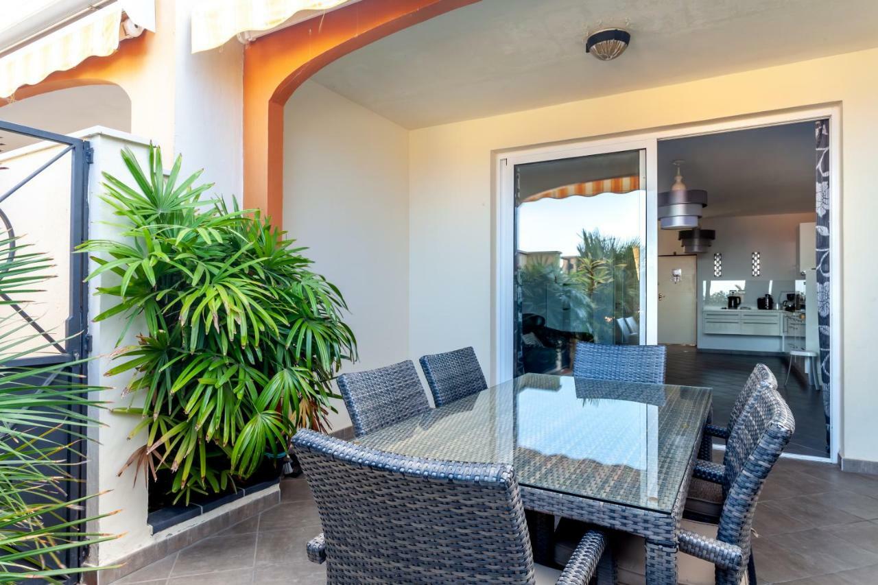 Casa Parque Tropical Ocean View Los Cristianos (Tenerife) Exterior foto