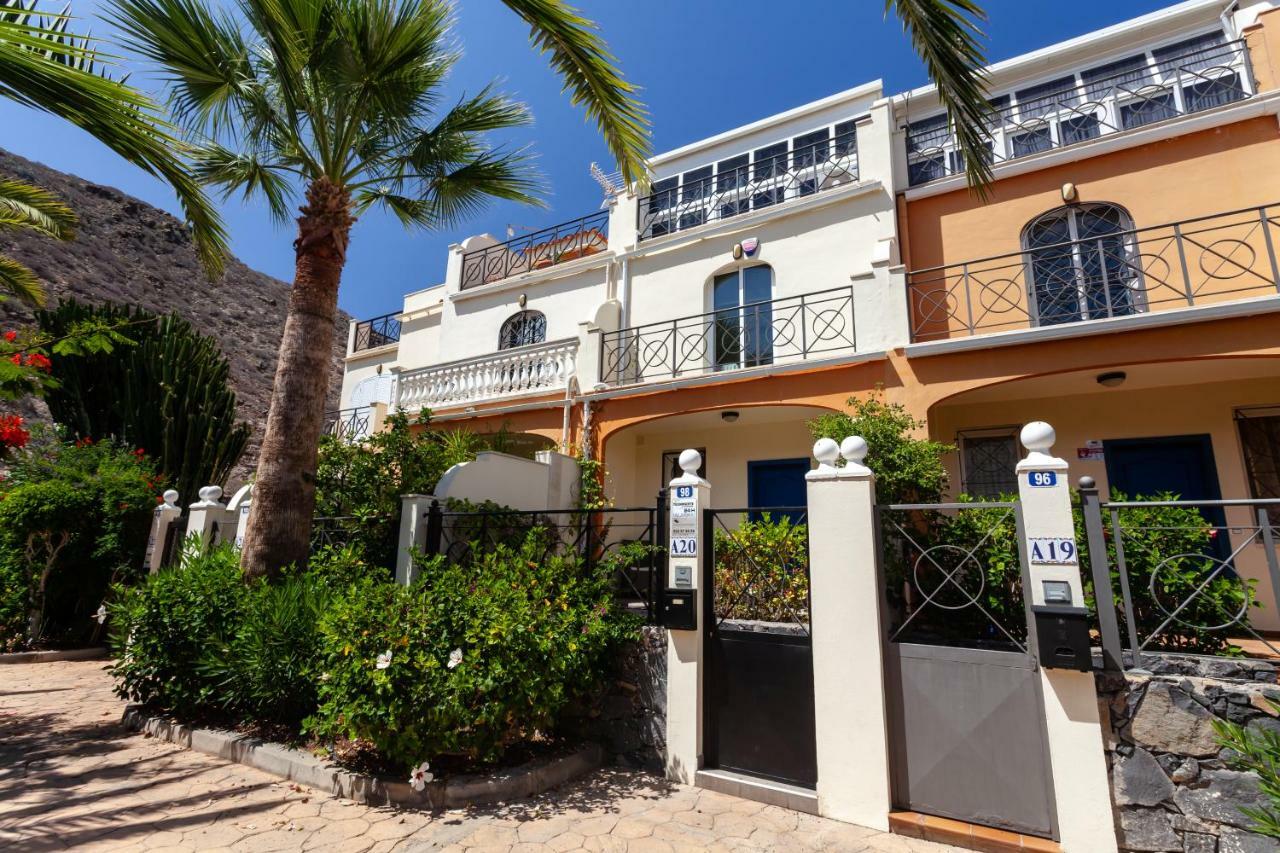 Casa Parque Tropical Ocean View Los Cristianos (Tenerife) Exterior foto