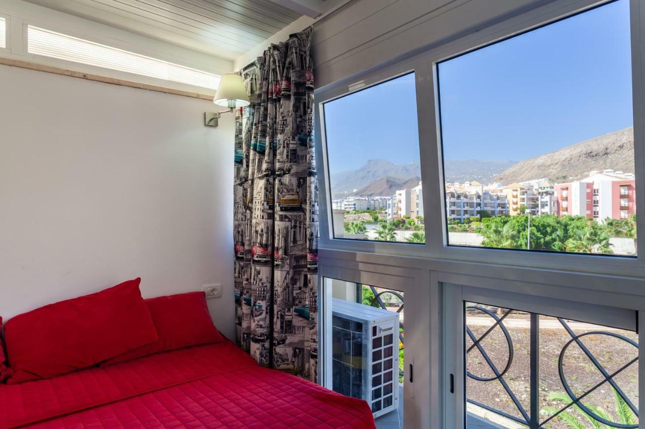Casa Parque Tropical Ocean View Los Cristianos (Tenerife) Exterior foto