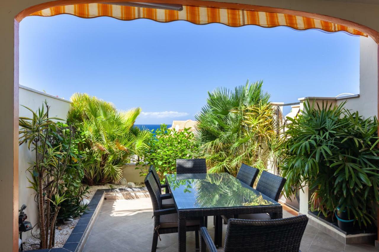 Casa Parque Tropical Ocean View Los Cristianos (Tenerife) Exterior foto
