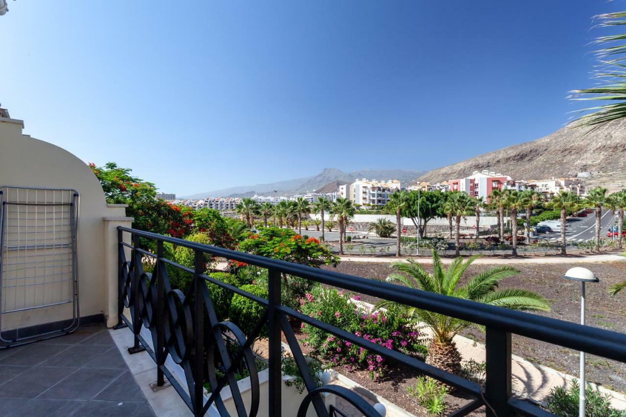 Casa Parque Tropical Ocean View Los Cristianos (Tenerife) Exterior foto