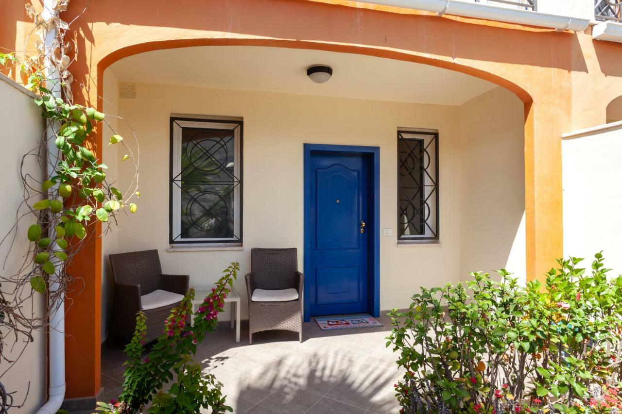Casa Parque Tropical Ocean View Los Cristianos (Tenerife) Exterior foto
